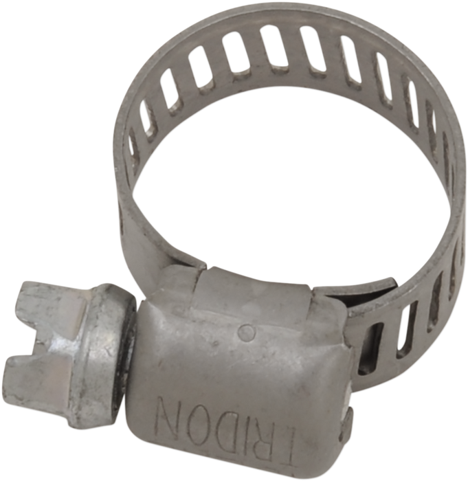 S&S CYCLE Bolt Style Hose Clamp, 5/8"-7/8" - 50-8002