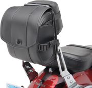 SADDLEMEN Sissy Bar Bag - Deluxe 3503-0064 - PartsOutlet.com.au