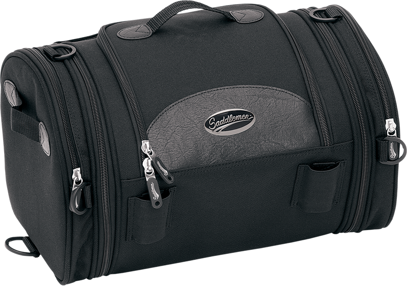 SADDLEMEN R1300LXE Deluxe Roll Bag EX000045 - PartsOutlet.com.au