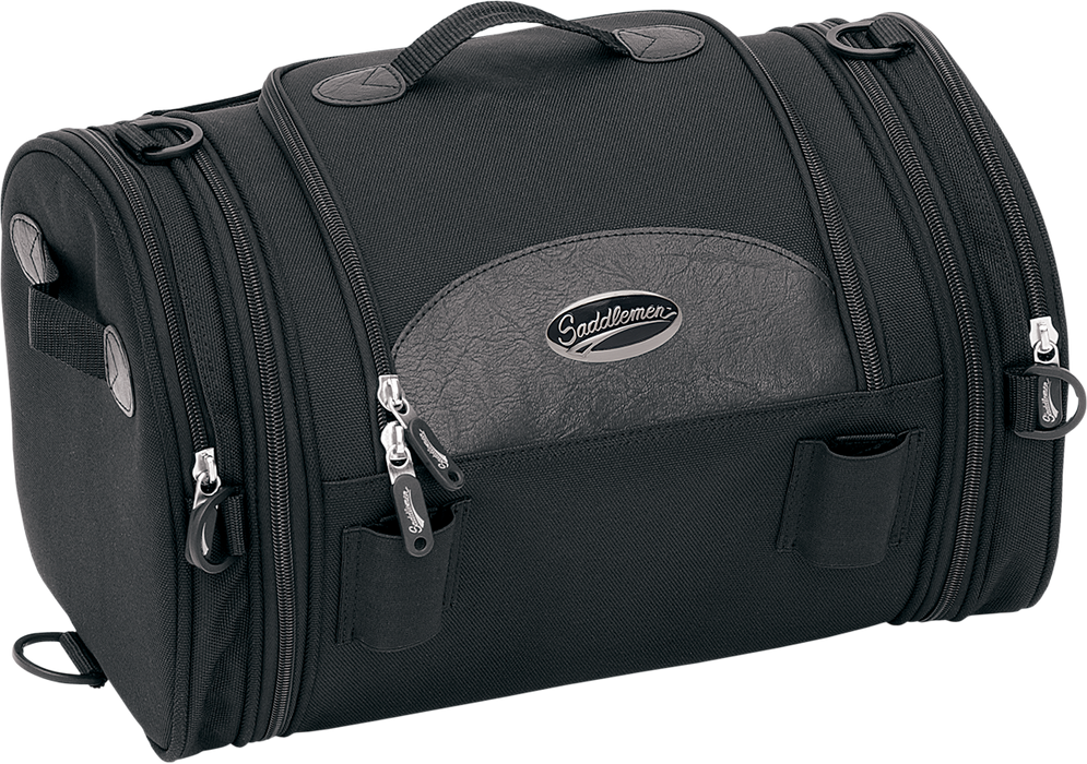 SADDLEMEN R1300LXE Deluxe Roll Bag EX000045 - PartsOutlet.com.au