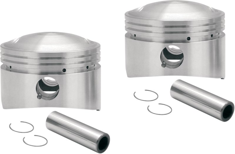 S&S CYCLE S&S® Forged 3 5/8" Bore Piston For '36-'84 OHV Big Twins - +.020" - 106-5537