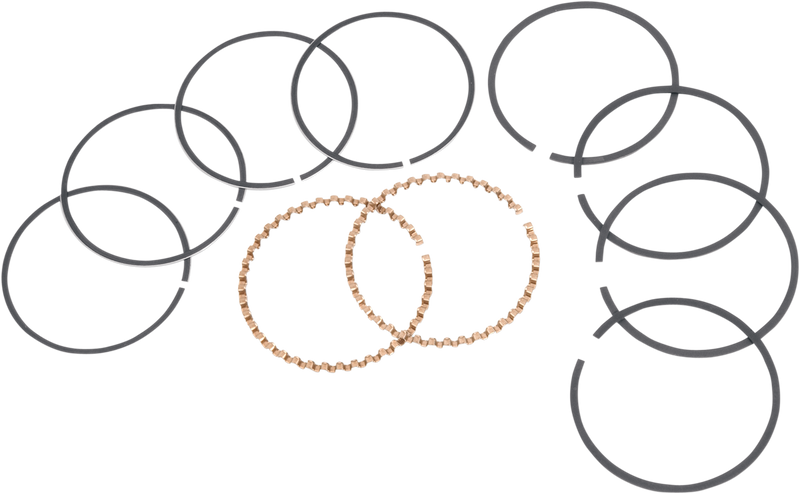 S&S CYCLE Replacement Piston Rings - 3.625" - Standard - 94-1200X
