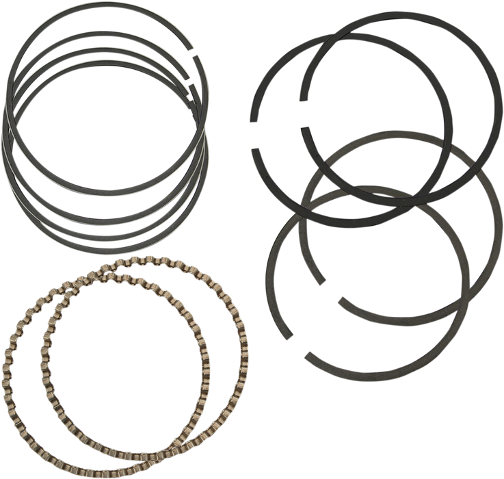 S&S CYCLE Replacement Piston Rings - 3.625" - +.030 94-1223X