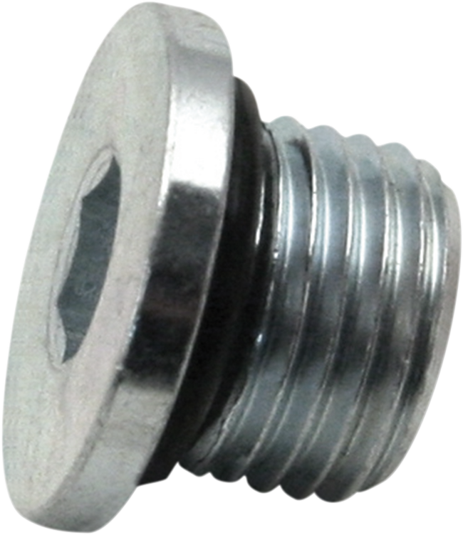 S&S CYCLE Magnetic Drain Plug, 1/2-20 - 50-8335 - PartsOutlet.com.au