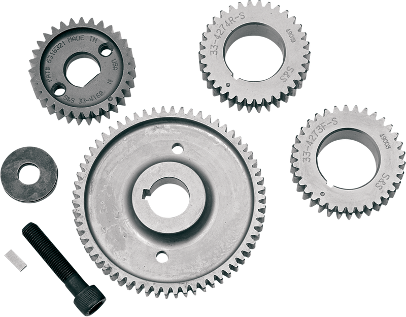 S&S CYCLE Gear Driven Cam Gear Kit, 2006-201733-4285 - PartsOutlet.com.au