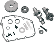 S&S CYCLE Gear Drive Camshaft Kit for '06 HD® Dyna® and 2007-'16 Big Twins - Complete Kit 33-5266 - PartsOutlet.com.au