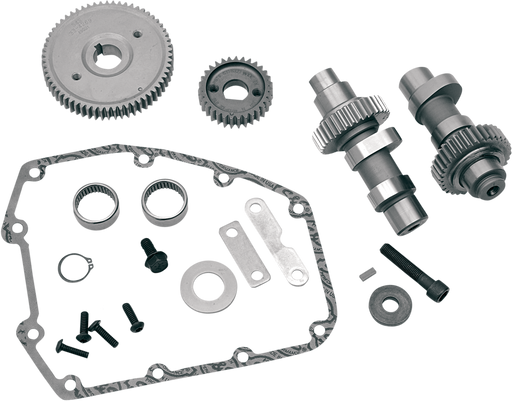 S&S CYCLE Gear Drive Camshaft Kit for '06 HD® Dyna® and 2007-'16 Big Twins - Complete Kit 33-5269 - PartsOutlet.com.au