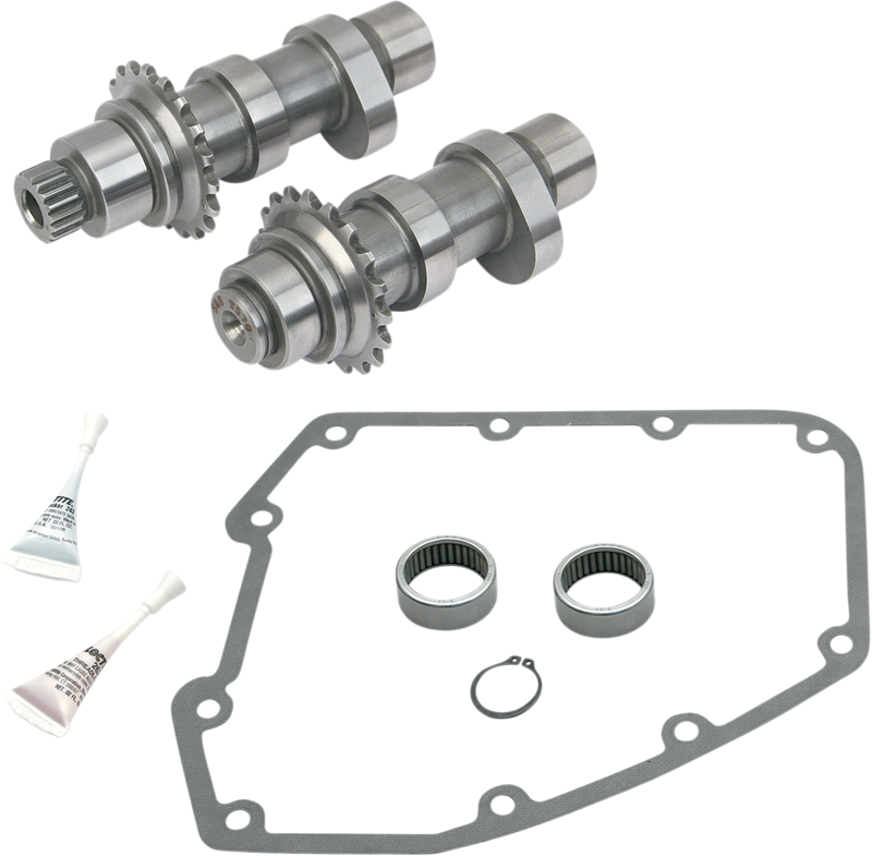 S&S CYCLE Chain Drive Camshaft Kit for '06 Dyna® and 2007-'16 Big Twins 106-4380 - PartsOutlet.com.au
