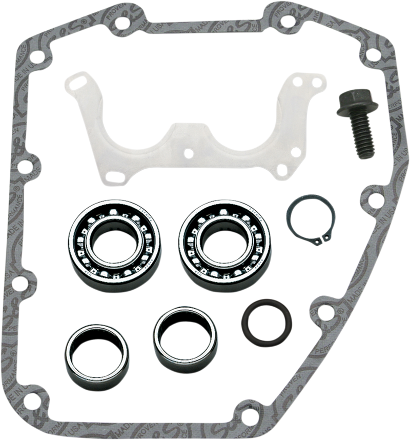 S&S CYCLE Installation Kit for S&S Gear Drive Cams for 1999-2006 big twin except 2006 Dyna® 106-5896 - PartsOutlet.com.au