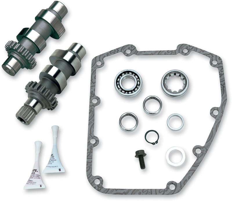 S&S CYCLE Easy Start® Chain Drive Kit for 1999-'06 Big Twins except '06 HD® Dyna® 106-5293 - PartsOutlet.com.au