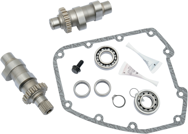 S&S CYCLE Chain Drive Camshaft Kit for 1999-'06 HD® Big Twins except '06 HD® Dyna® 330-0002 - PartsOutlet.com.au