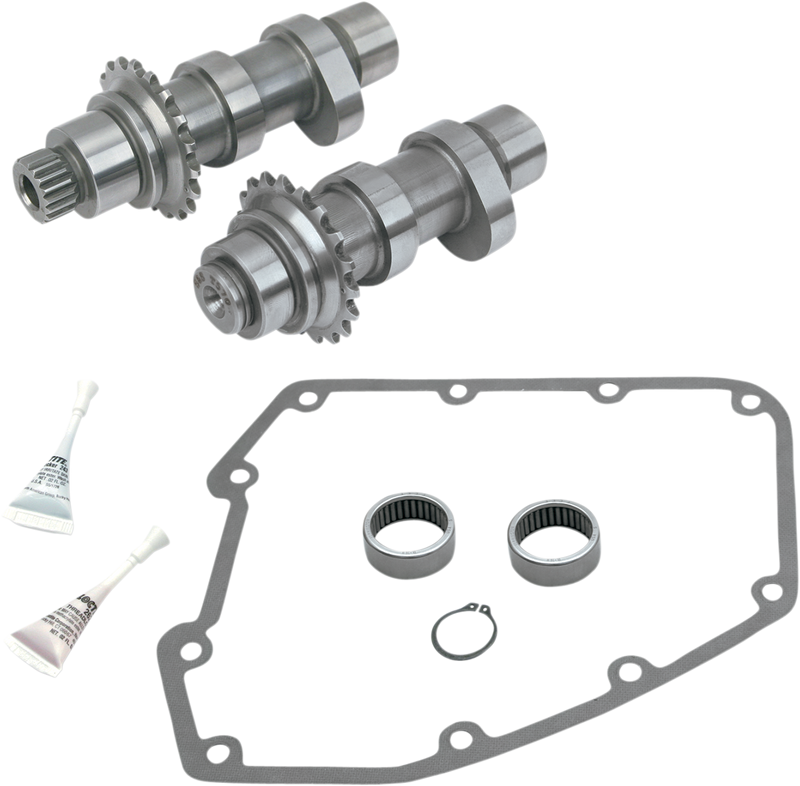 S&S CYCLE Chain Drive Camshaft Kit for '06 Dyna® and 2007-'16 Big Twins 330-0106 - PartsOutlet.com.au