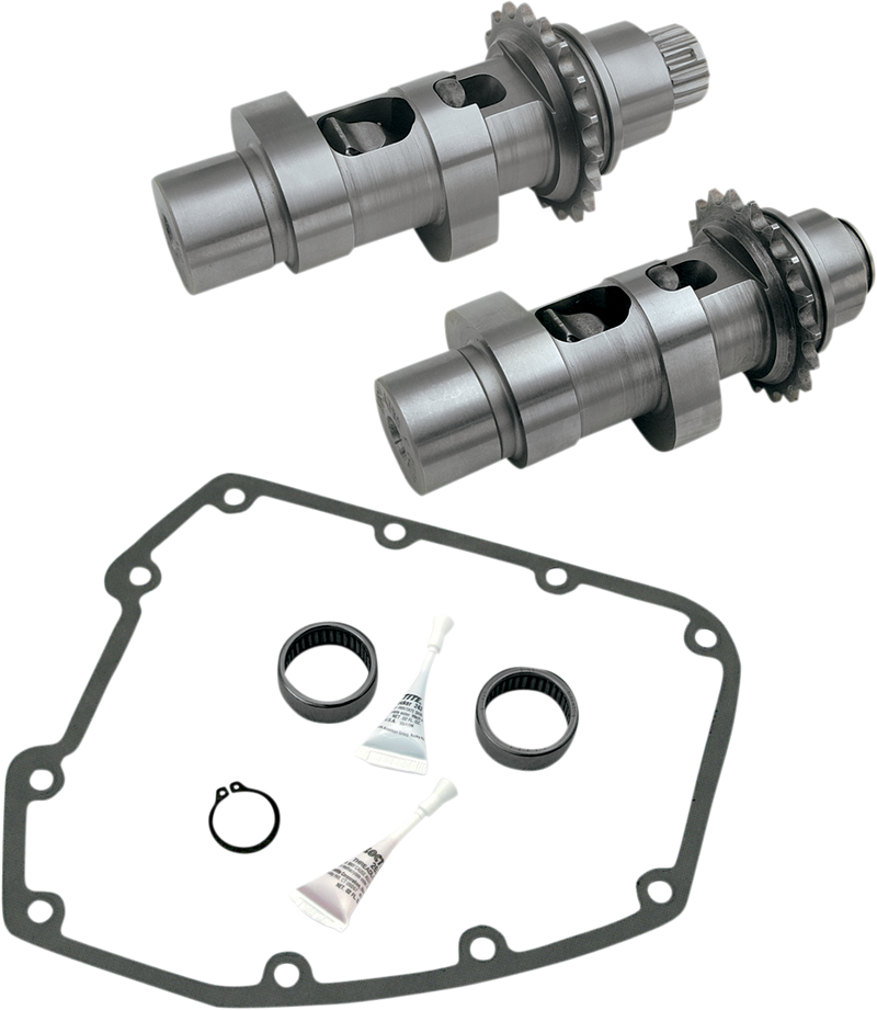 S&S CYCLE Easy Start Chain Drive Camshaft Kit for '06 HD® Dyna® and 2007-'16 Big Twins 106-5235 - PartsOutlet.com.au
