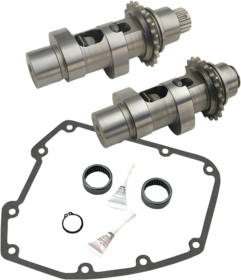 S&S CYCLE Easy Start Chain Drive Camshaft Kit for '06 HD® Dyna® and 2007-'16 Big Twins 330-0299 - PartsOutlet.com.au
