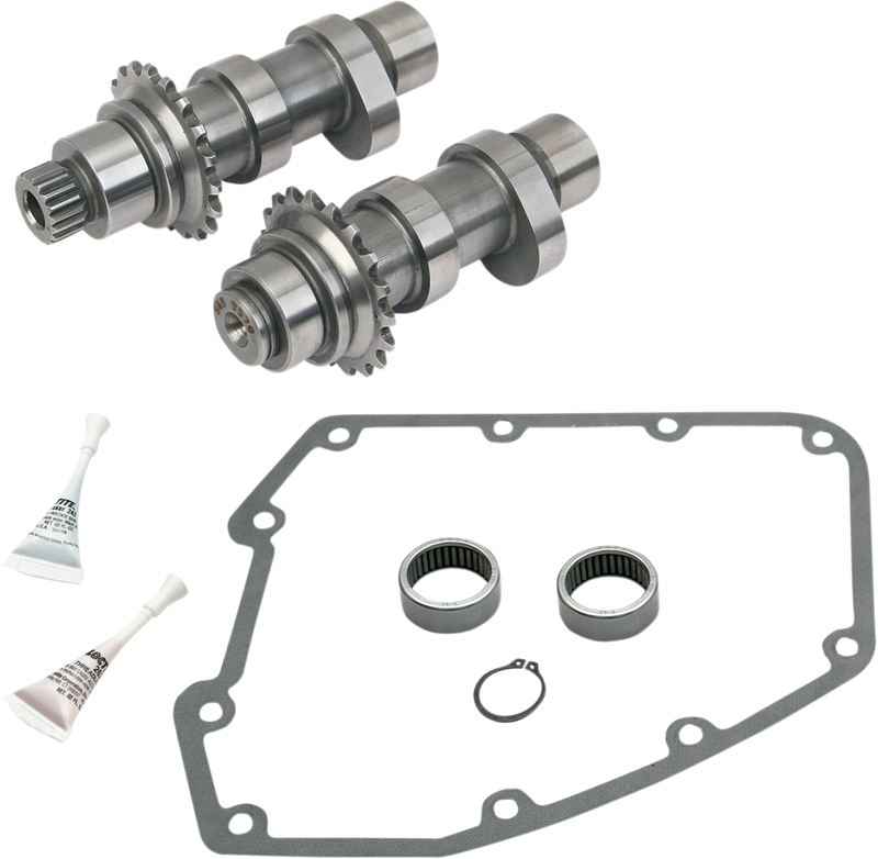 S&S CYCLE Chain Drive Camshaft Kit for '06 Dyna® and 2007-'16 Big Twins - 330-0343 - PartsOutlet.com.au