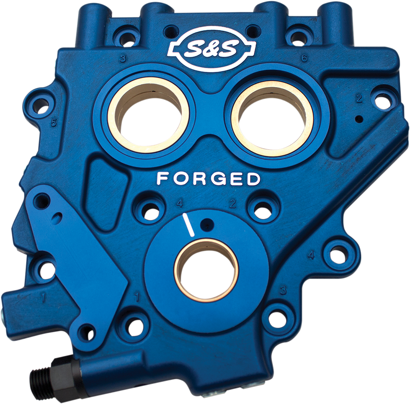 S&S CYCLE TC3 Cam Plate for 2006 HD® Dyna® and 2007-'16 HD® Big Twins 310-0625 - PartsOutlet.com.au