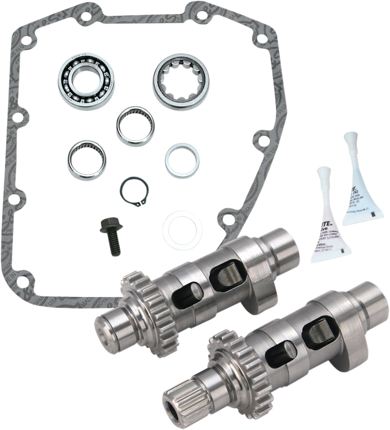 S&S CYCLE Easy Start® Chain Drive Kit for 1999-'06 Big Twins except '06 HD® Dyna® 330-0459 - PartsOutlet.com.au