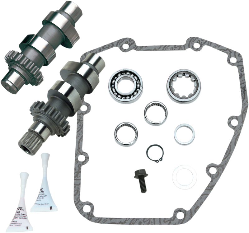 S&S CYCLE HP103 Chain Drive Cam Kit 330-0442 - PartsOutlet.com.au