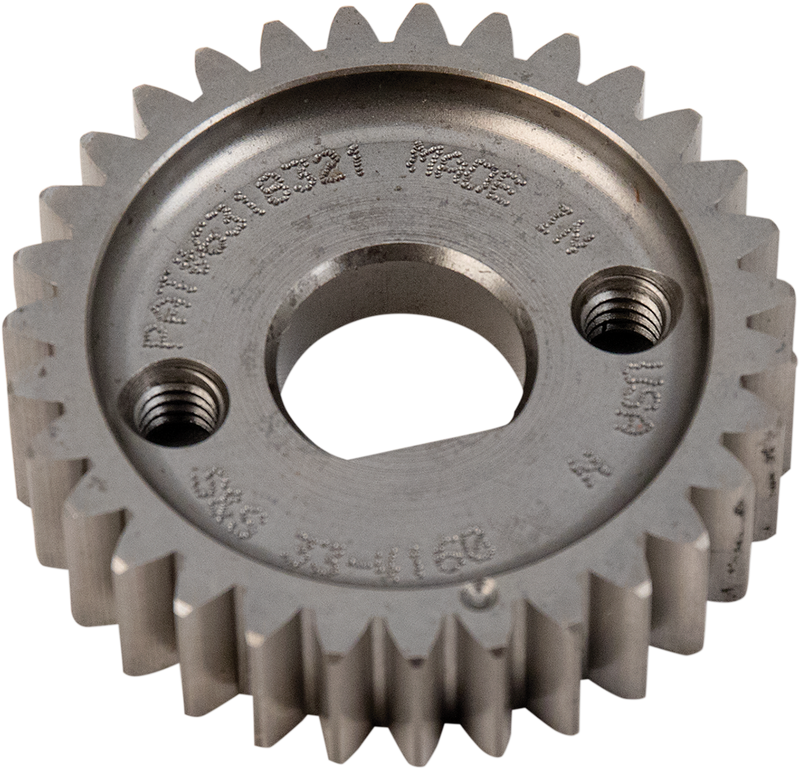 S&S CYCLE Double Under Size Pinion Gear 33-4160XX - PartsOutlet.com.au