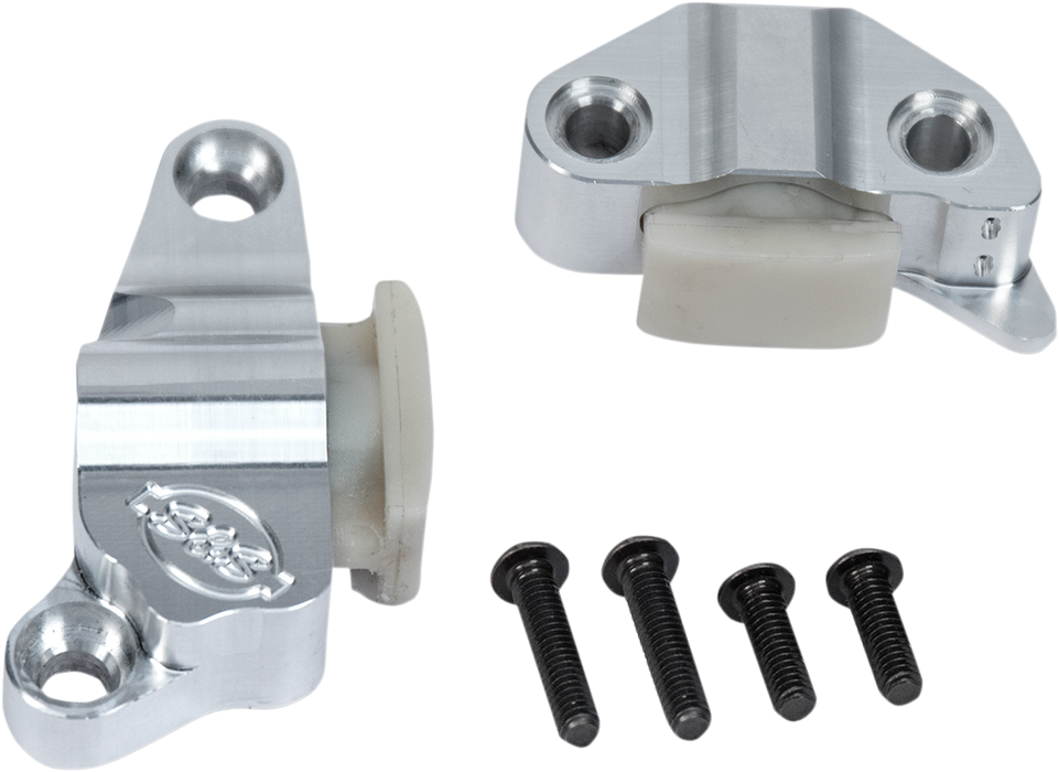 S&S CYCLE Hydraulic Cam Chain Tensioner Kit for 2007-'16 HD® & 2006 Dyna® Big Twins - 330-0518 - PartsOutlet.com.au