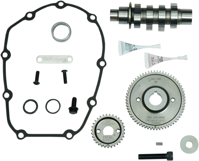S&S CYCLE 550G Gear Drive Camshaft Kit for 2017-Up M8 Models - 330-0647 - PartsOutlet.com.au