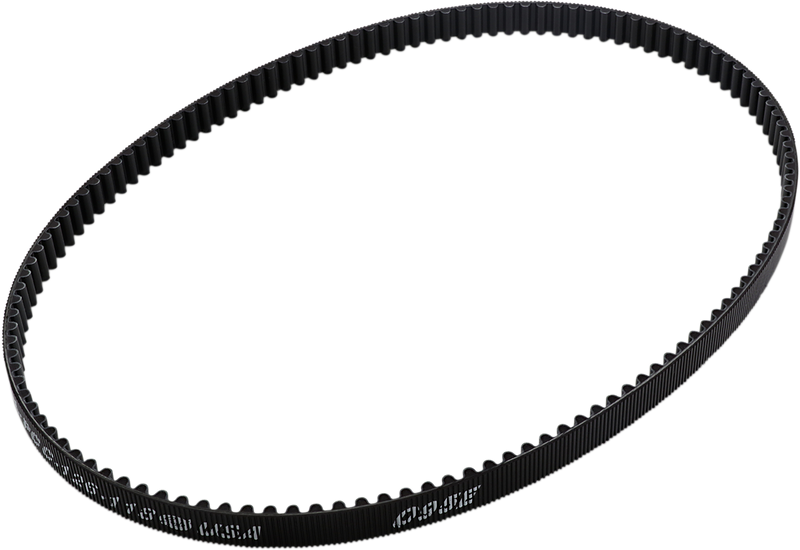 BELT DRIVES LTD. Rear Drive Belt - 126-Tooth - 1-1/8" - Harley-Davidson '80-'86 - PCC-126-118