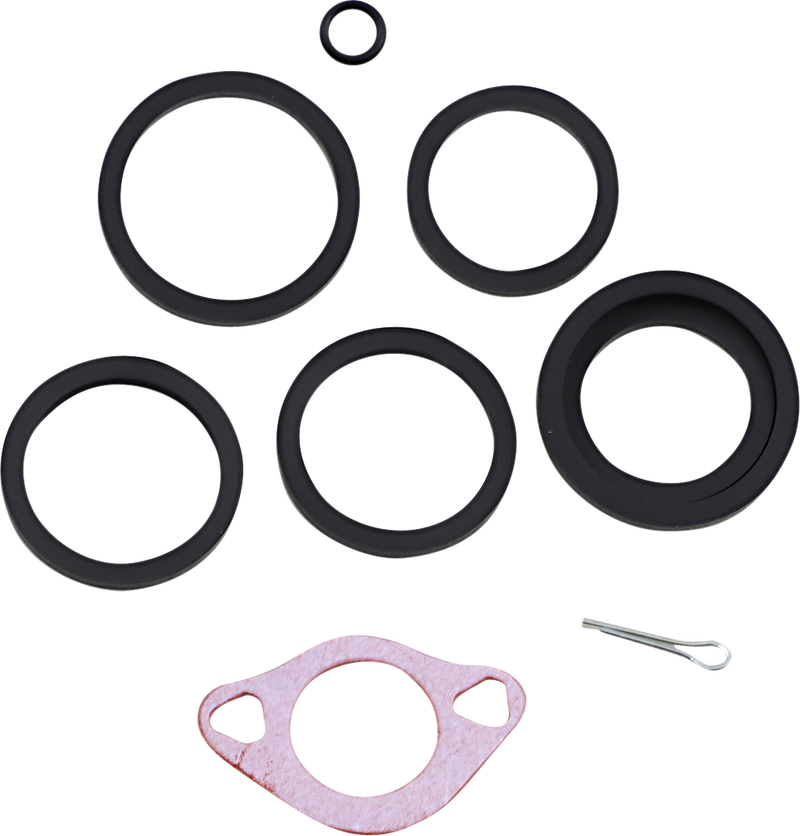 ARLEN NESS 6 Piston Caliper Rebuild Kit 320-000 - PartsOutlet.com.au