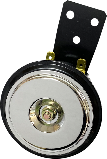 DRAG SPECIALTIES Horn - Harley-Davidson 1996-2022 - Chrome E11-0202C - PartsOutlet.com.au