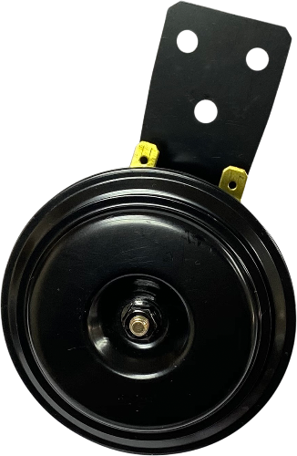 DRAG SPECIALTIES Horn - Harley-Davidson 1996-2022 - Black E11-0202MB - PartsOutlet.com.au