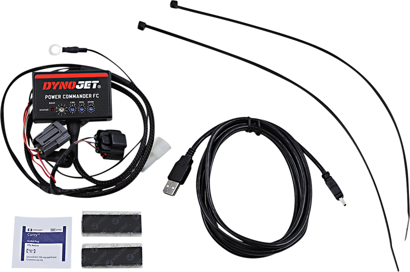 DYNOJET Power Commander Fuel Controller - Yamaha WR250X/R '08-'20 - FC22016 - PartsOutlet.com.au