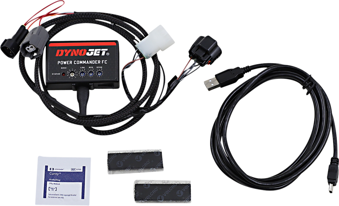 DYNOJET Power Commander Fuel Controller - Yamaha YFZ450/R/X '09-'23 - FC22007 - PartsOutlet.com.au