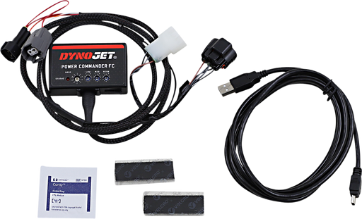 DYNOJET Power Commander Fuel Controller - Yamaha YFZ450/R/X '09-'23 - FC22007 - PartsOutlet.com.au