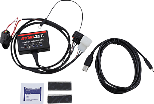 DYNOJET Power Commander Fuel Controller - Yamaha Grizzly 550/700 '07-'23 - FC22027 - PartsOutlet.com.au