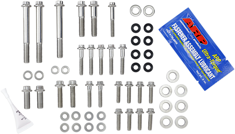 FEULING OIL PUMP CORP. Bolt Kit - External Fastener - Evolution - Harley-Davidson 1985-1999 - 3069 - PartsOutlet.com.au