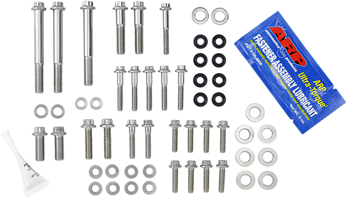 FEULING OIL PUMP CORP. Bolt Kit - External Fastener - Evolution - Harley-Davidson 1985-1999 - 3069 - PartsOutlet.com.au