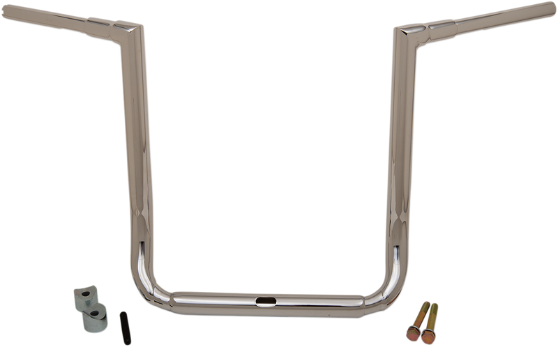 LA CHOPPERS Handlebar - Grande Twin Peaks - 18" - Chrome - FLH '99-'13 - LA-7364-18