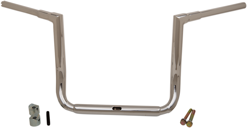 LA CHOPPERS Handlebar - Grande Twin Peaks - 14" - Chrome - FLH '99-'13 - LA-7364-14
