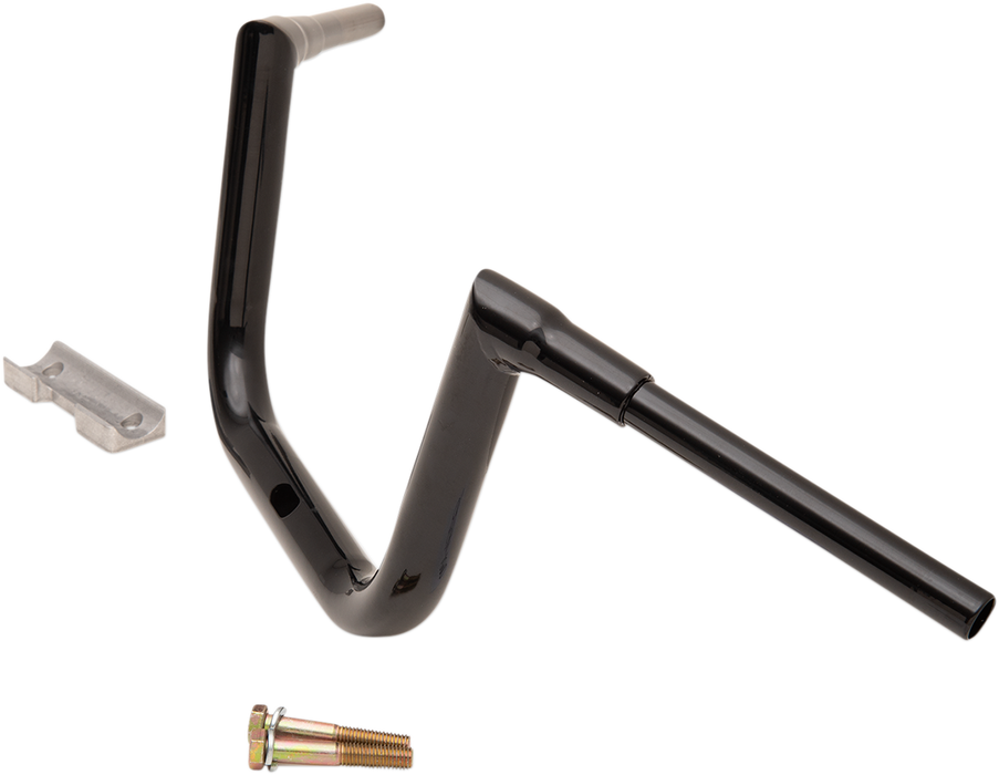 LA CHOPPERS Handlebar - Grande Twin Peaks - 10" - Black LA-7313-61B