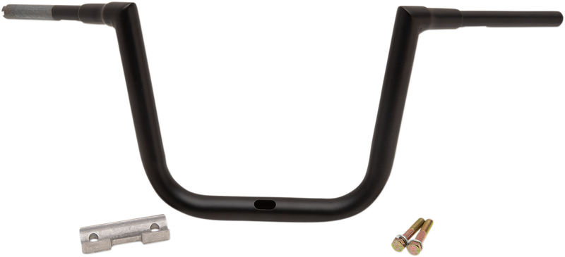LA CHOPPERS Handlebar - Grande Twin Peaks - 13" - Matte Black - FLTR '15-'22 - LA-7313-63M