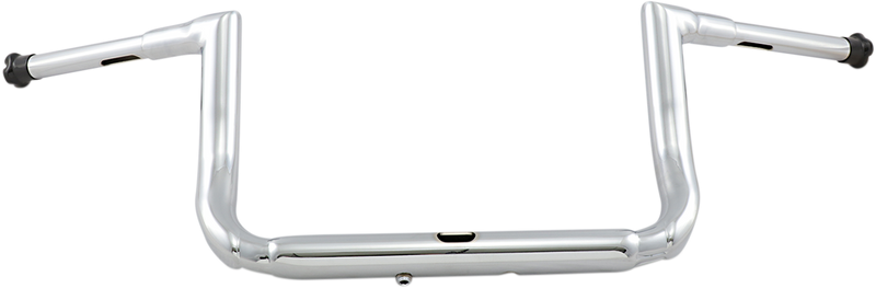 LA CHOPPERS Handlebar - Grande Twin Peaks - 10" - Chrome - FLH '14-'22 - LA-7365-10