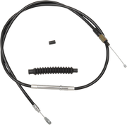 LA CHOPPERS CLUTCH CABLE BLACK FOR MINI APE BARS HD - LA-8010C08B - PartsOutlet.com.au