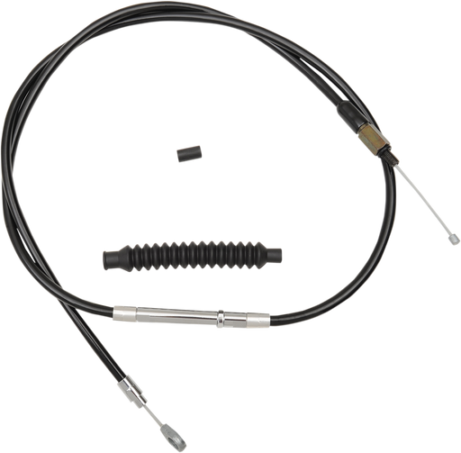 LA CHOPPERS CLUTCH CABLE BLACK FOR MINI APE BARS HD - LA-8010C08B - PartsOutlet.com.au