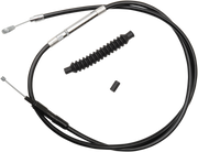 LA CHOPPERS CLUTCH CABLE BLACK VINYL FOR MINI APE HANGERS - LA-8100C08B - PartsOutlet.com.au