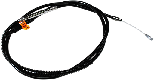 LA CHOPPERS Clutch Cable - Stock - Scout - Black LA-8400C08B - PartsOutlet.com.au