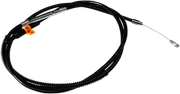 LA CHOPPERS Cable Kit - Scout - Stock Handlebars - Black LA-8400KT-08B - PartsOutlet.com.au
