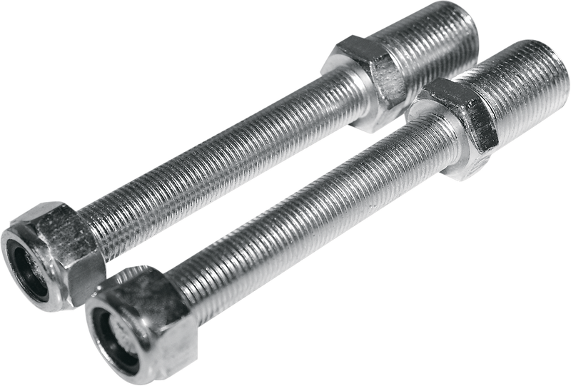LA CHOPPERS Adjustable Rear Lowering Kit - Lowers up to 2" - Softail '00-'17 - LA-7590-04