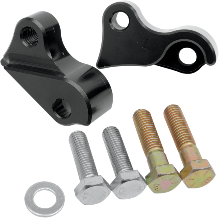 LA CHOPPERS 1" REAR LOWERING KIT FOR HD - '02-'08 V-Rod LA-7590-05