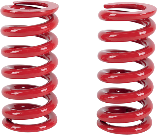 LA CHOPPERS Big Shock Springs - Red - '00-'17 FXST/FLST LA-8590-00 - PartsOutlet.com.au