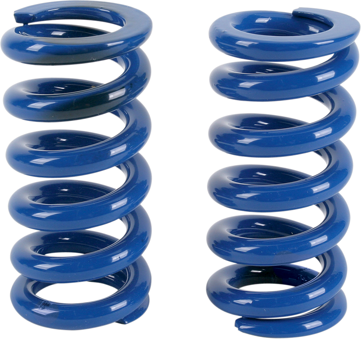 LA CHOPPERS Big Shock Springs - Blue - '00-'17 FXST/FLST LA-8590-01 - PartsOutlet.com.au