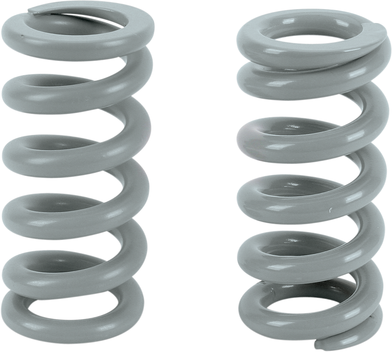 LA CHOPPERS Big Shock Springs - Gray - '00-'17 FXST/FLST LA-8590-02 - PartsOutlet.com.au